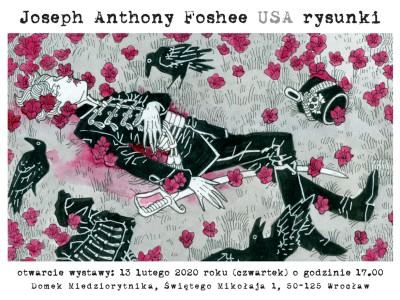 Joseph Anthony Foshee