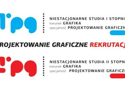 rekrutacja projektowanie graficzne studia niestacjonarne 