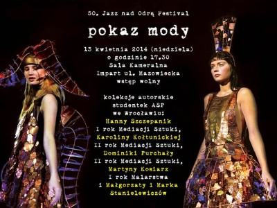 Pokaz mody 