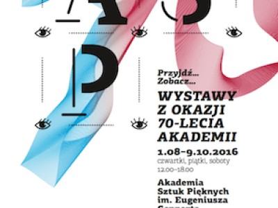 plakat - A. Skowronski