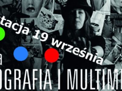 Fotografia i multimedia -rekrutacja