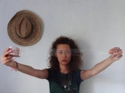 Kamila Wolszczak. mat. prasowy GW
