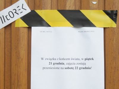 plusminus wtorek