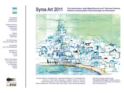 Syros Art 2011 