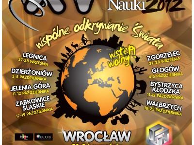 XV  Dolnośląski Festiwal Nauki 
