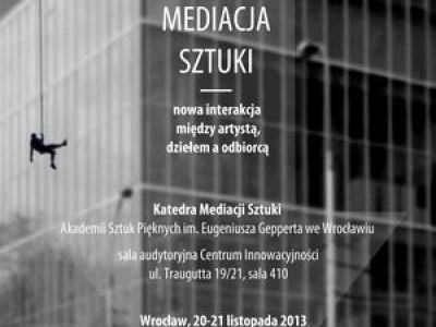 Plakat konferencyjny 