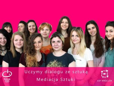 Plakat reklamowy kierunku