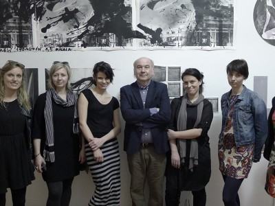 SGC International Printmaking Conference 2014