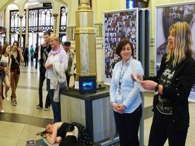 Wystawa Pracowni Fotografii, Wydziału Malarstwa i Rzeźby pod kierunkiem Małgorzaty Kazimierczak