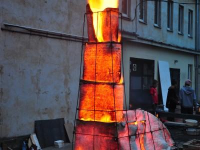 Festiwal Wysokich Temperatur i Dni Otwarte 2013