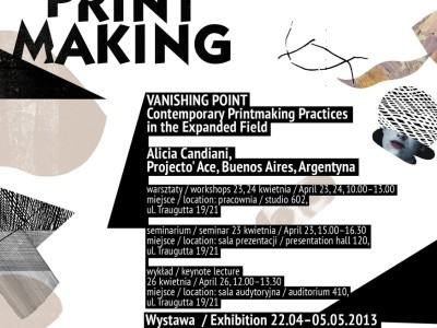 Cutting-egde printmaking