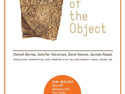 Echo of the Object