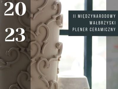 Wałbrzyski plener ceramiczny