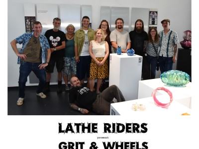 Lathe Riders Grit & Wheels Convention 2023