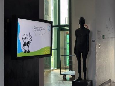 Kiosk TV