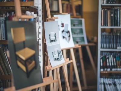 Niecodzienna wystawa prac studentów ASP, ppor. Paweł Cyrulik
