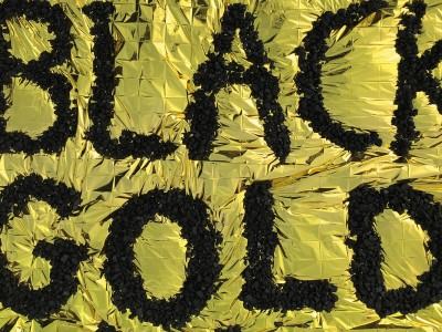 Black Gold / Czarne złoto