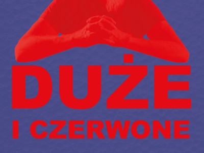 Duże i czerwone