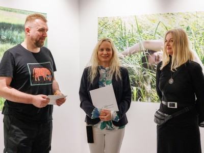 Otwarcie wystawy Ewy Martyniszyn pt. O doświadczeniu bezpośrednim i jego braku