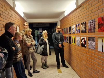 Spotkanie autorskie z Andrzejem Ficowskim
