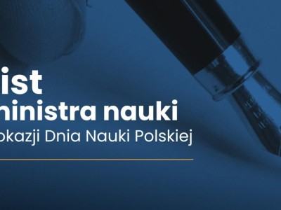 List Ministra Nauki