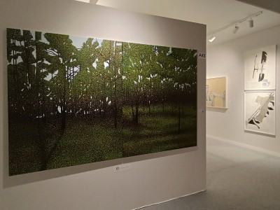 Nagroda dla Marleny Promnej na Salonie Jesiennym w Paryżu.