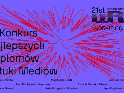 Najlepsze Dyplomy Sztuki Mediów