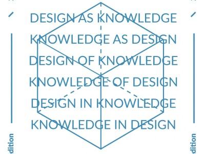 Design as knowledge