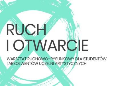 Ruch i otwarcie TRWRO 2022