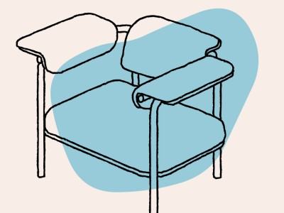 Prezentacja Szymona Hanczara w ramach Klubu Rzecz