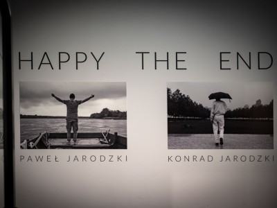 Happy the End - fotorelacja z wernisażu