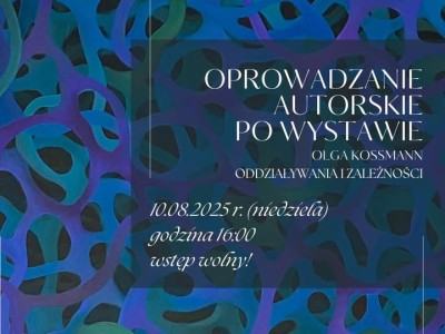 Olga Kossmann, Oddziaływania i zależności