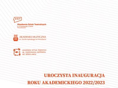 Inauguracja roku akademickiego  uczelni artystycznych 2022/23