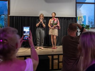 Światy równoległe - wystawa malarstwa Natalii Okoń-Rudnickiej oraz Katarzyny Rutkowskiej