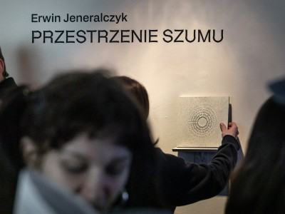 PRÓG / 10. Konkurs Najlepszych Dyplomów Sztuki Mediów_wernisaż 