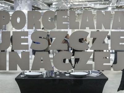 Porcelana jeszcze inaczej_wernisaż
