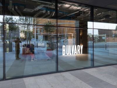 Otwarcie Bulvarów - nowej przestrzeni dla inicjatyw artystycznych i kulturalnych oraz dla biznesu