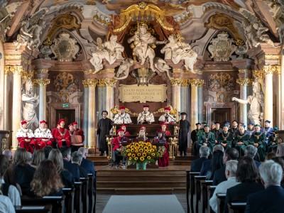 inauguracja uczelni artystycznych 2025/26