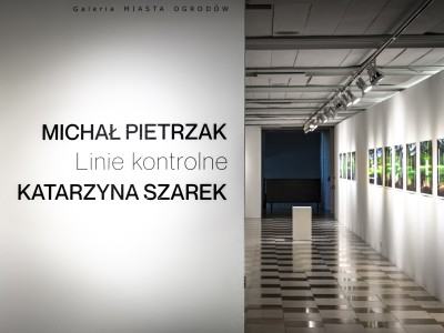 Michał Pietrzak i Katarzyna Szarek | Linie kontrolne