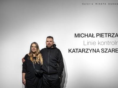 Michał Pietrzak | Linie kontrolne | Katarzyna Szarek