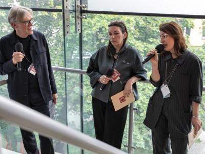 21. Biennale Sztuki Mediów WRO 2025 Qualia