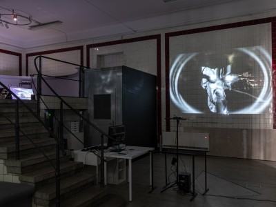 Embryogallery. Martwa przyszłość