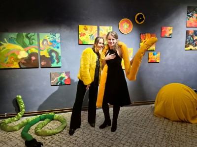 Patrycja Mastej In The Sun