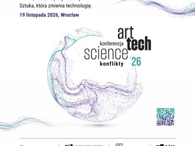 Call for Proposals: ArtTechScience 2026