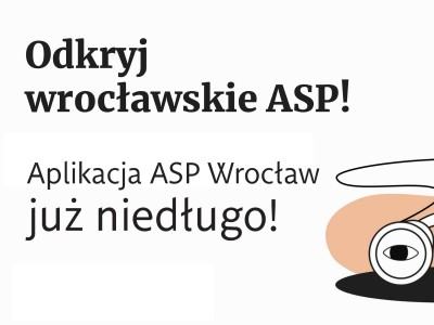Aplikacja ASP Wrocław - pokaz przedpremierowy