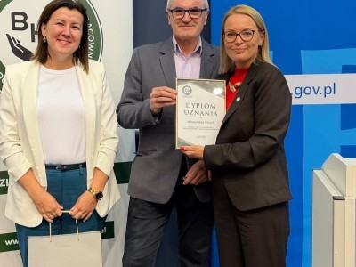 Pracownik służby BHP – najlepszym doradcą pracodawcy