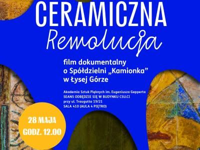 Ceramiczna rewolucja