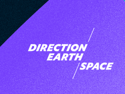 Direction Earth/Space