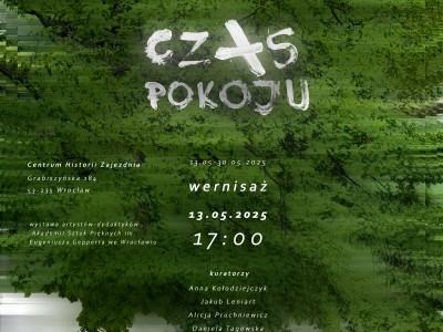 Czas pokoju_plakat 