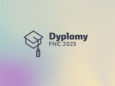 Trwa nabór na dyplomy FNC 2023